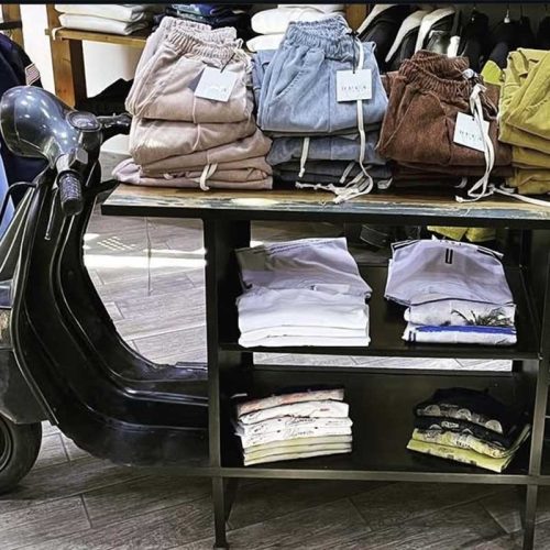 BAMBINO 8-16 ANNI STREETWEAR