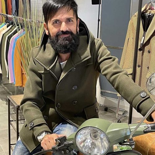ELEGANTE FASHION UOMO